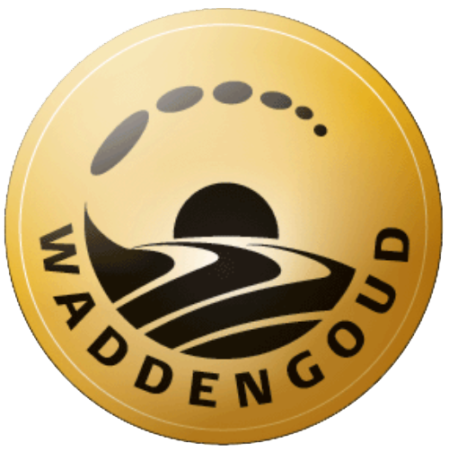 Waddengoud Logo